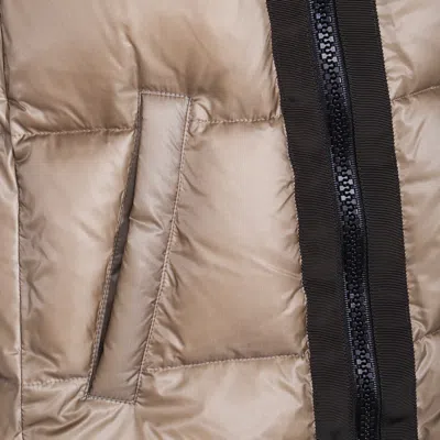 Sacai Quilted Zip-front Gilet In Gray