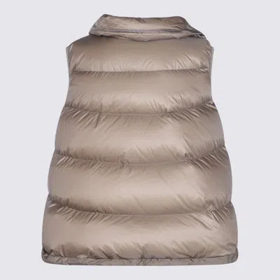 Sacai Quilted Zip-front Gilet