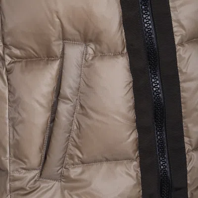 Sacai Quilted Zip-front Gilet
