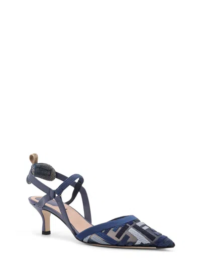 Fendi Pointed Toe Pumps