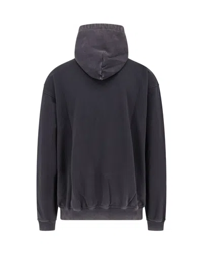 Represent Cotton Sweatshirt With Frontal Thoroughbred Print