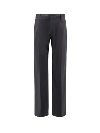 Dolce & Gabbana Dolce E Gabbana Men Dolce E Gabbana Nero Trousers In Multi