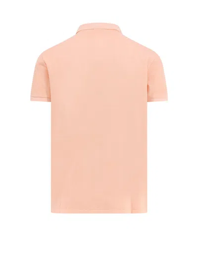 Polo Ralph Lauren Polo Shirt In Pink