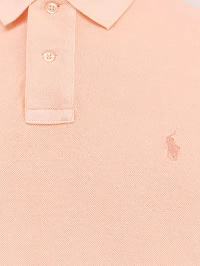Polo Ralph Lauren Polo Shirt In Pink