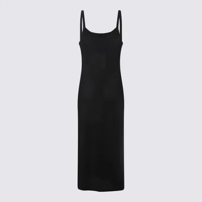 Alexander Wang Dresses Blacks And Greys In Black