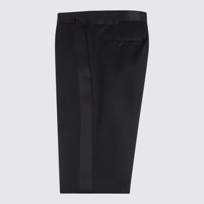 Tom Ford Dresses Blacks And Greys In Multi