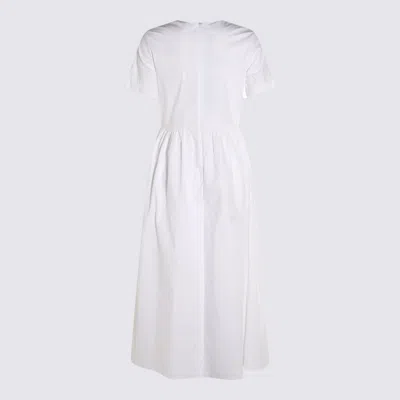 Add Dresses Light And Natural In White