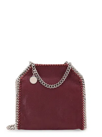 Stella Mccartney Falabella Tiny Eco Shaggy Dear Crossbody Bag
