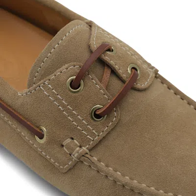 Tod's Flat Shoes