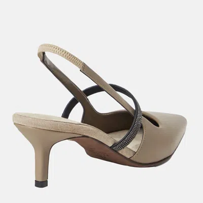 Brunello Cucinelli Flat Shoes