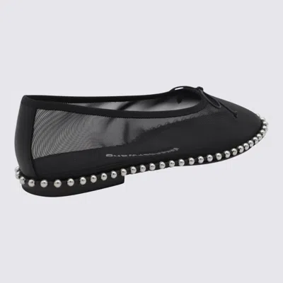Alexander Wang Flat Shoes Blacks And Greys