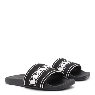 Alexander Wang Flat Shoes Blacks And Greys