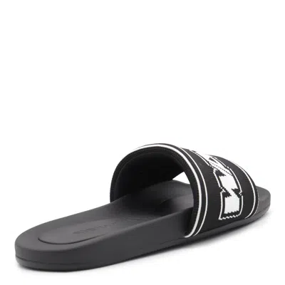 Alexander Wang Flat Shoes Blacks And Greys