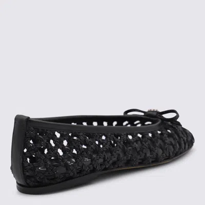 Casadei Versilia Ballet Flats In Black