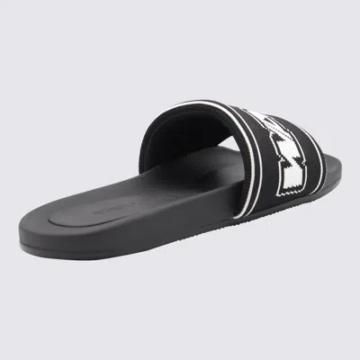 Alexander Wang Flat Shoes Blacks And Greys