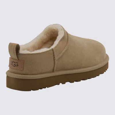 Ugg Flat Shoes Sand