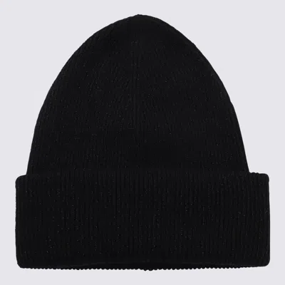 Fabiana Filippi Hats Blacks And Greys