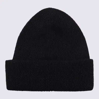 Fabiana Filippi Hats Blacks And Greys
