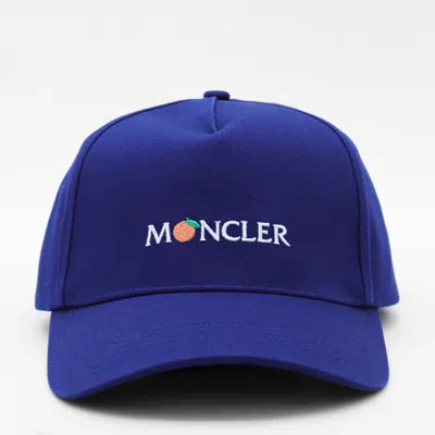 Moncler Genius Gilga Farm By Donald Glover Hats Blue And Green
