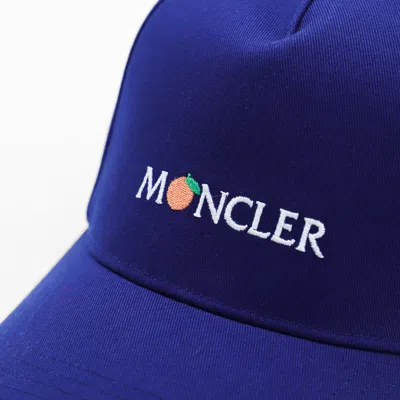 Moncler Genius Gilga Farm By Donald Glover Hats Blue And Green