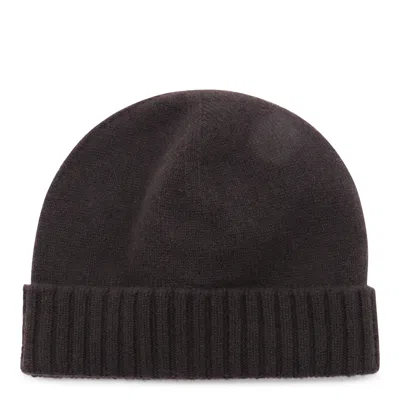 Malo Hats Dark Brown