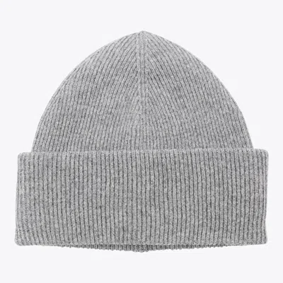 Fabiana Filippi Close-fitting Knit Beanie Featuring Metallic Detail