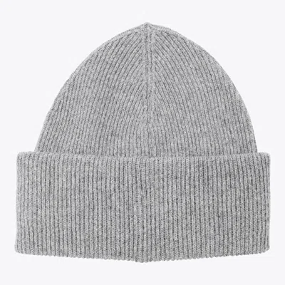 Fabiana Filippi Close-fitting Knit Beanie Featuring Metallic Detail