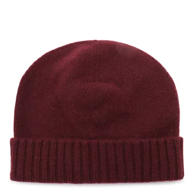 Malo Folded Ribbed Soft Texture Hat