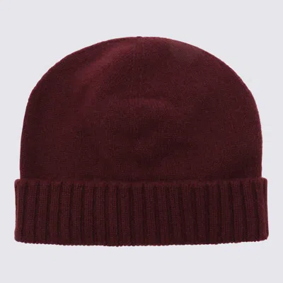 Malo Folded Ribbed Soft Texture Hat
