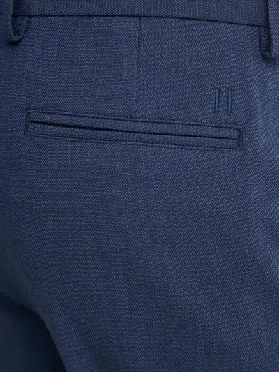 Les Deux Side-pocket Trousers In Blue