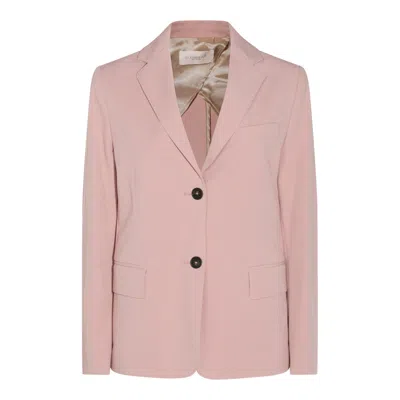 Montedoro Blazer In Pink