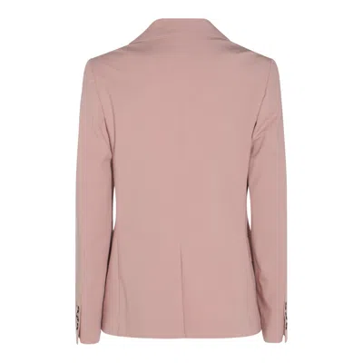 Montedoro Blazer In Pink
