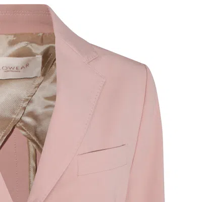 Montedoro Blazer In Pink