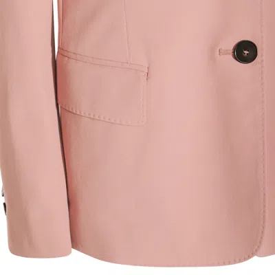 Montedoro Blazer In Pink