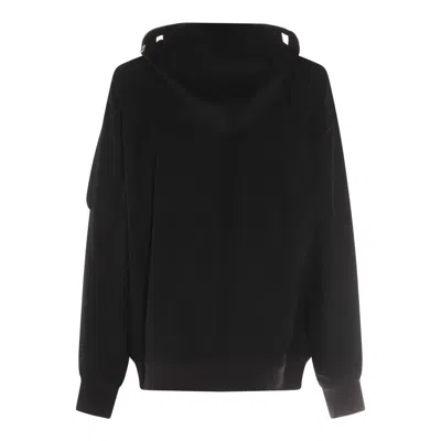 Rick Owens Drkshdw Jackets Blacks And Greys In Black