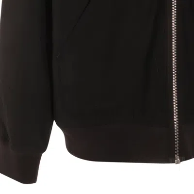 Rick Owens Drkshdw Jackets Blacks And Greys In Black