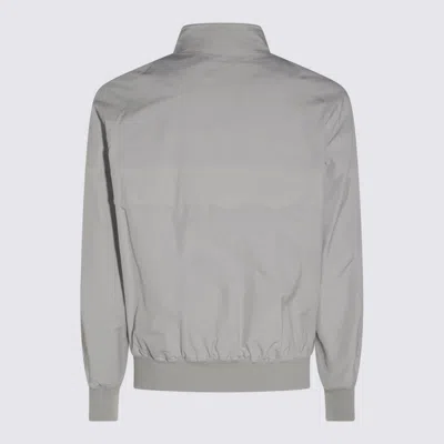 Baracuta Jackets Blacks And Greys In Gray