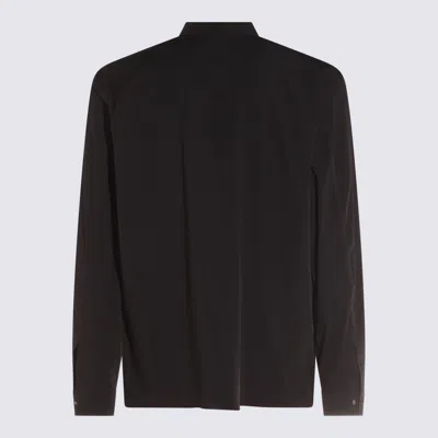 Herno Pocketed Cuffed Long Zip Jacket In Brown