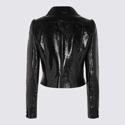Courrèges Courreges Women Reedition Vinyl Jacket