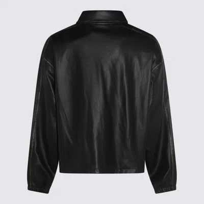 Diesel Jackets Blacks And Greys In Black