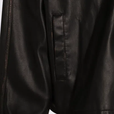 Diesel Jackets Blacks And Greys In Black