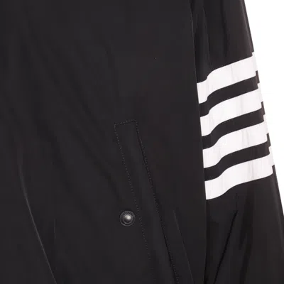 Thom Browne Jackets Blue And Green