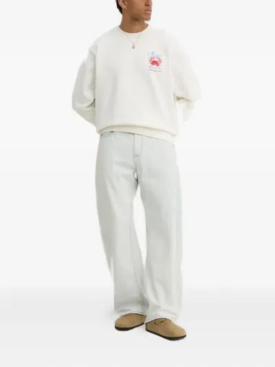 CREW-NECK SWEATSHIRT