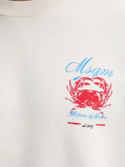 CREW-NECK SWEATSHIRT