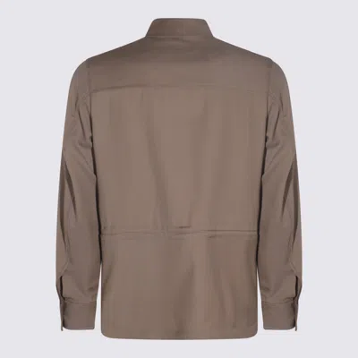 Montecore Jackets Brown In Brown