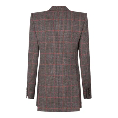 Chloé Brown Wool Blazer