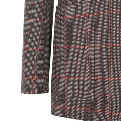 Chloé Brown Wool Blazer