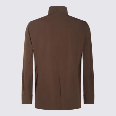Montecore Jackets Caffe In Brown