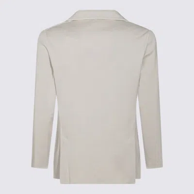 Lardini Jackets Chari In Neutral