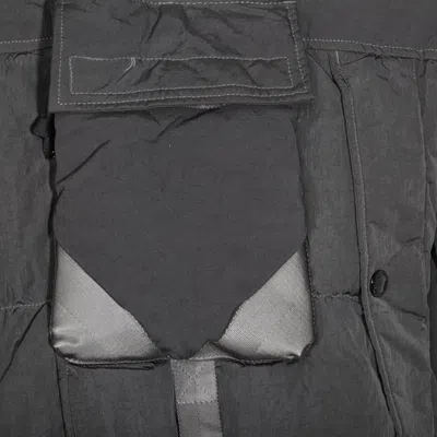 C.p. Company Jackets Dark Shadow In Gray